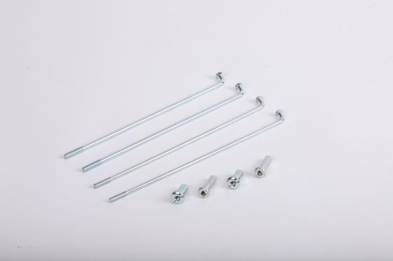오토바이 스파이크 및  Nipples 주황은 대부분의 오토바이 모델에 적합