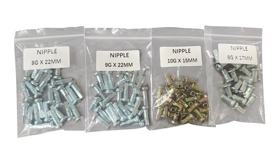 8급 9급 10급 오토바일  Nipples Colorful