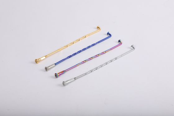 설치가 쉬우며 화려하고 타이탄 오토바일 스파이크